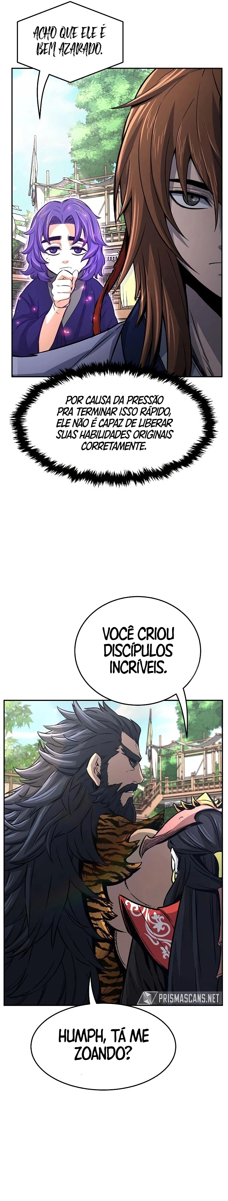 Absolute Sword Sense capítulo 31 página 3
