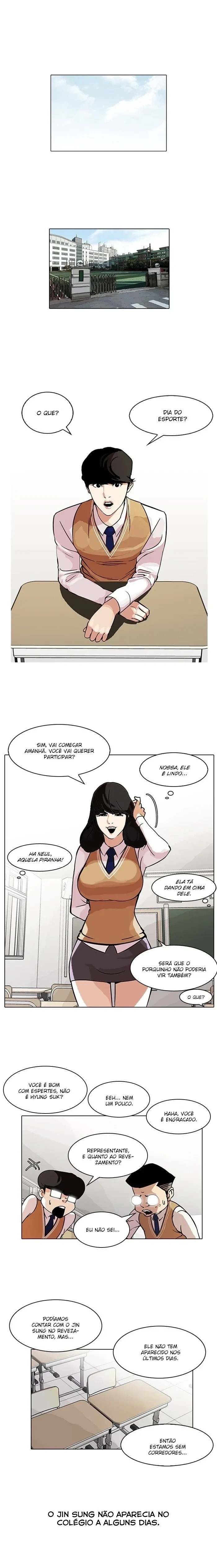 Lookism capítulo 91 página 2