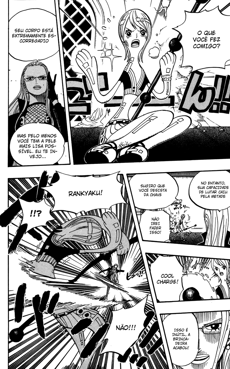 One Piece capítulo 410 página 15