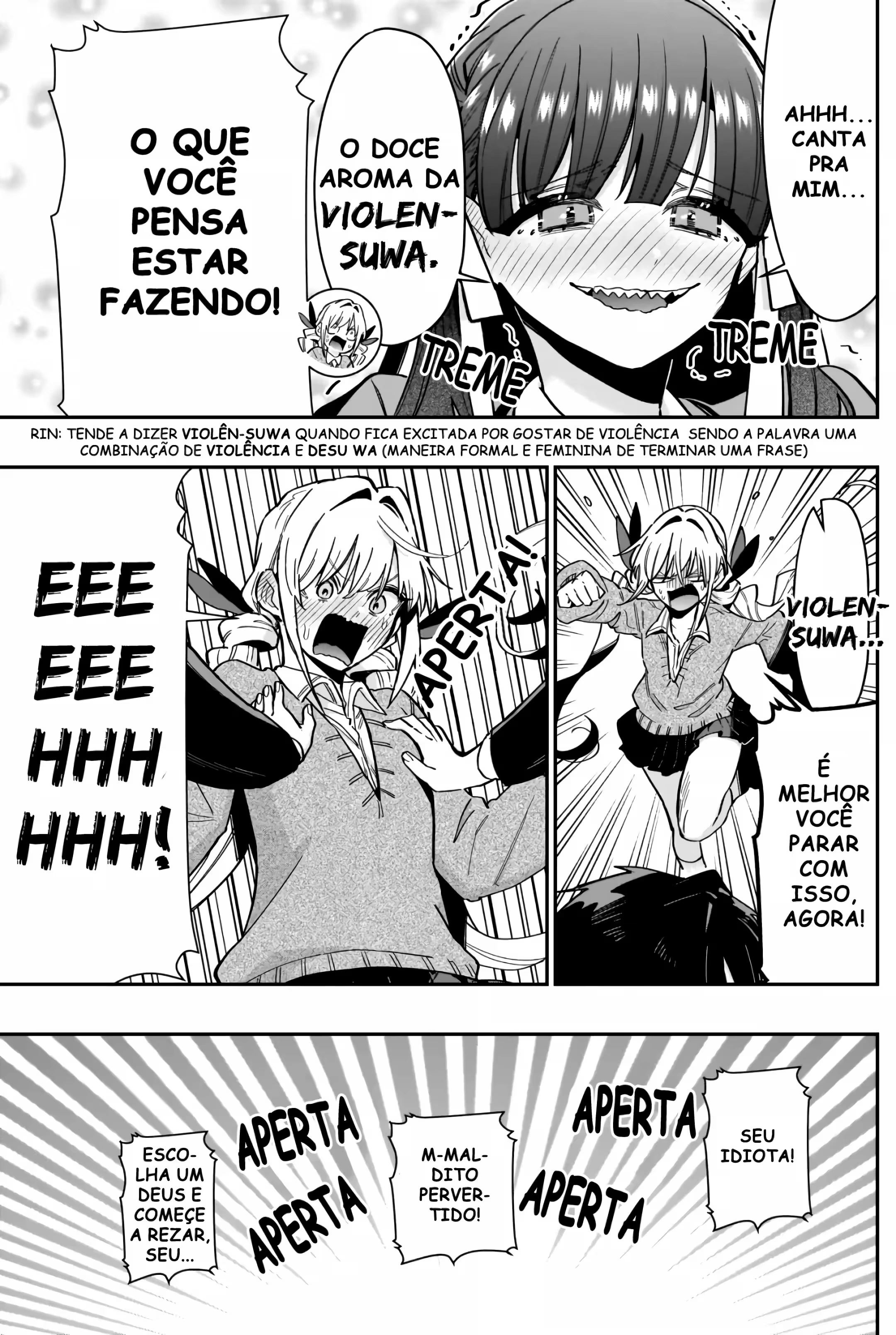 Kimi no Koto ga dai dai dai dai dai suki na 100-nin no Kanojo capítulo 119 página 3