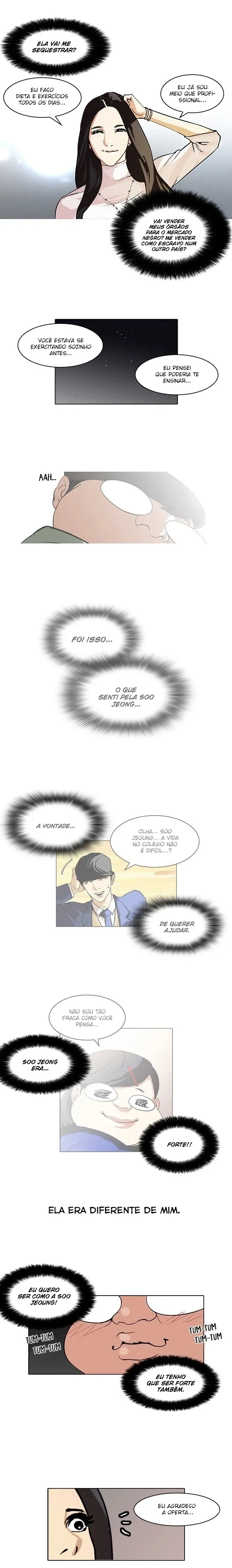 Lookism capítulo 60 página 10
