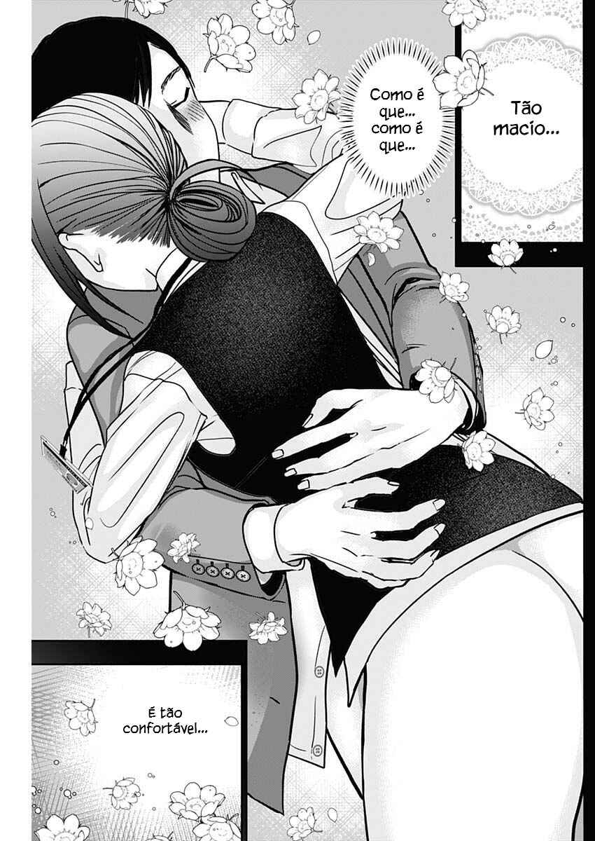 Batsu-Hare capítulo 40 página 9