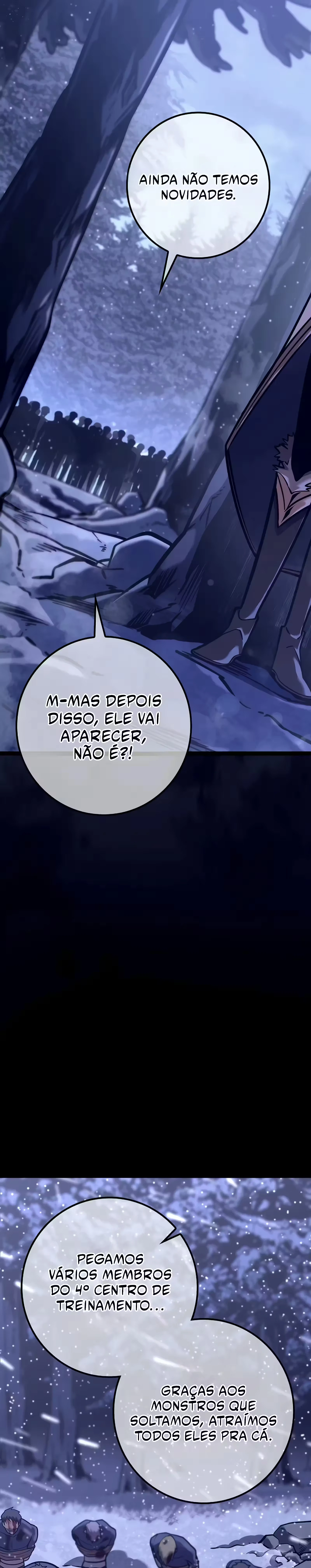Regressando como o Bastardo do Clã da Espada capítulo 27 página 8