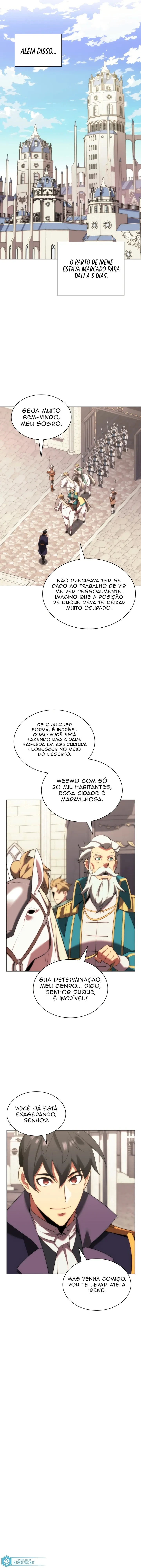 As Aventuras de Greed capítulo 172 página 7