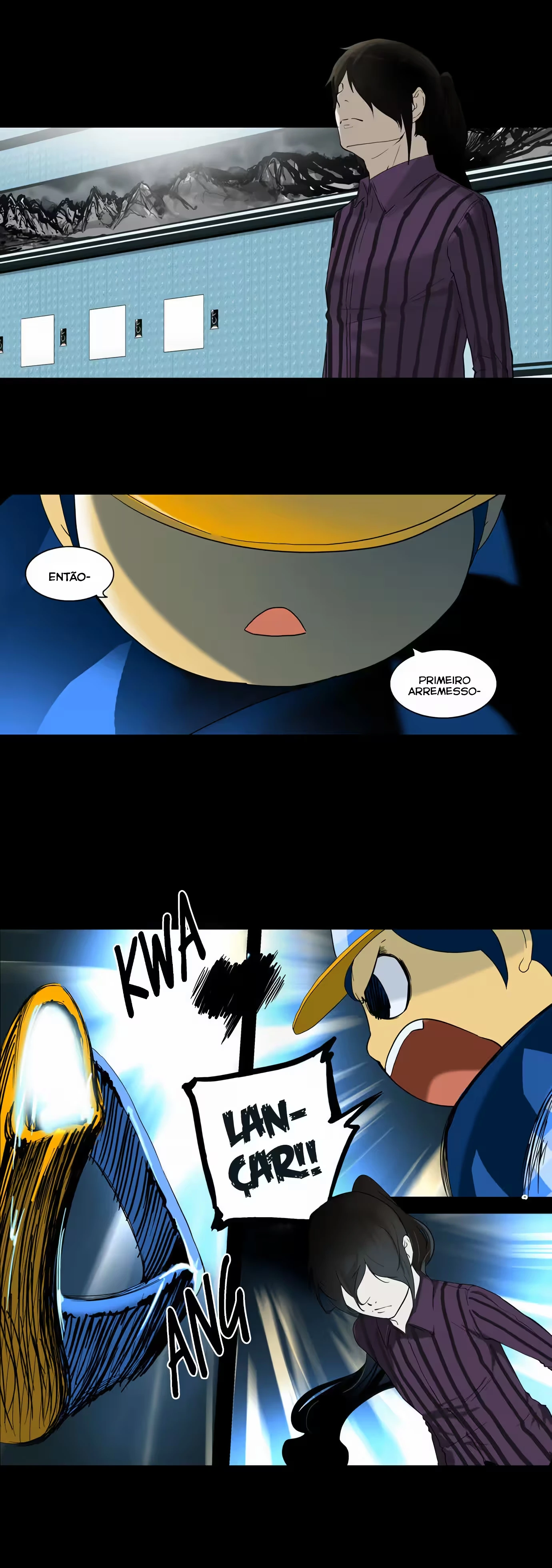 Tower of God (Season 2) capítulo 15 página 10