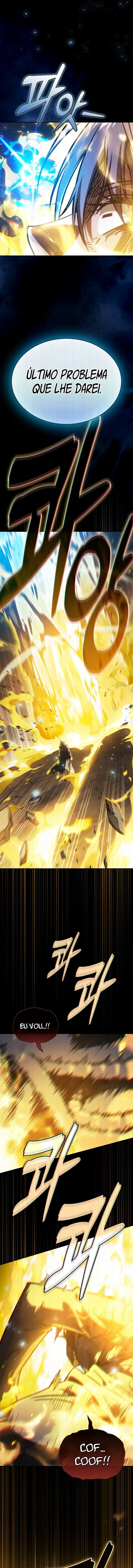 O Mestre da Espada Genial da Academia capítulo 152 página 10