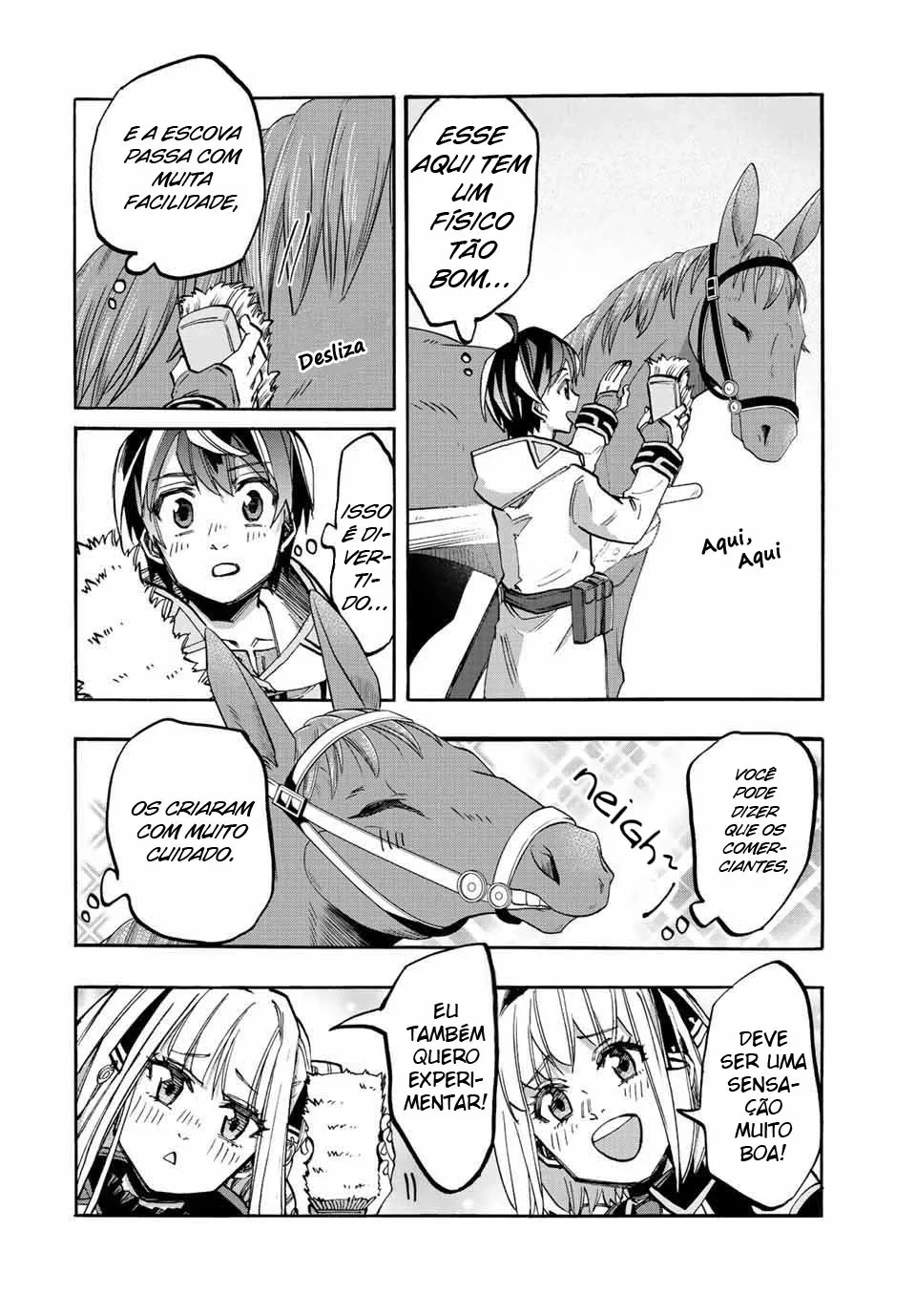 Isekai Walking capítulo 26 página 9