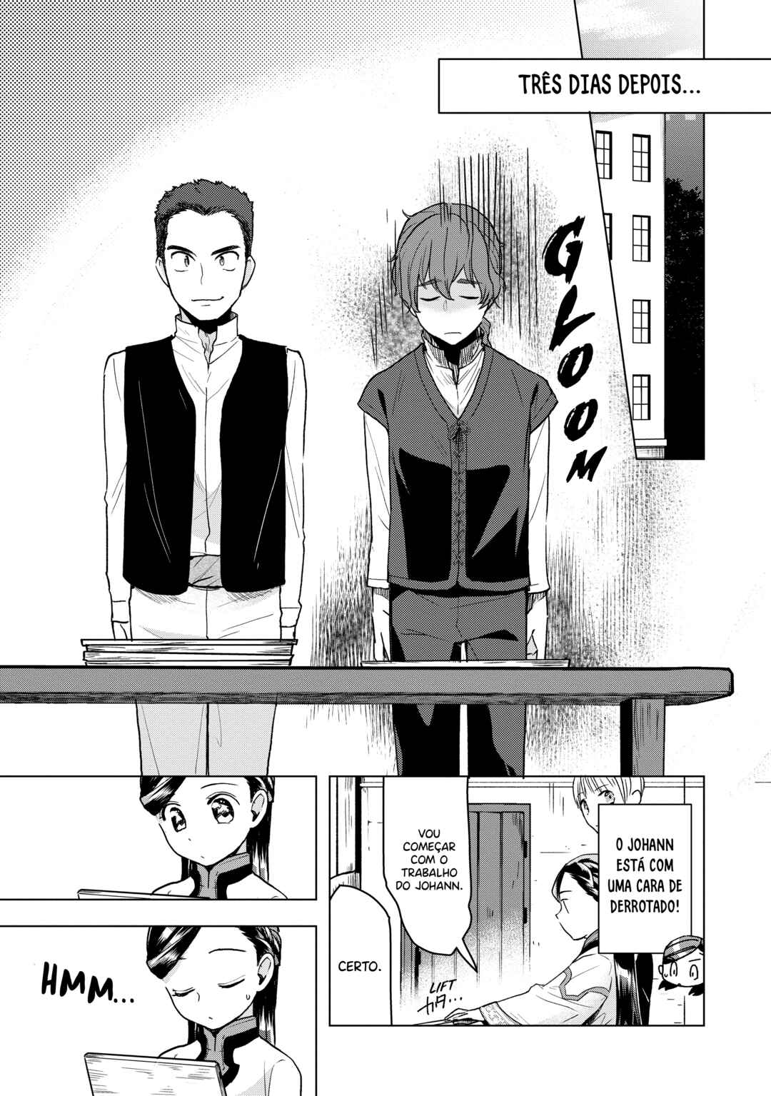 Honzuki no Gekokujou: Shisho ni Naru tame ni wa Shudan o Erandeiraremasen—Dai-3 Bu: Ryouchi ni Hon o Hirogeyou! capítulo 15 página 10