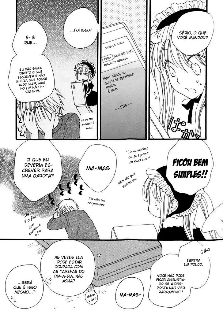 30-sai no Hoken Taiiku capítulo 1 página 26