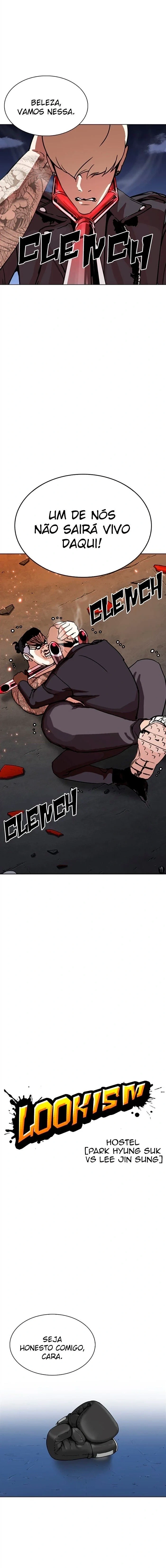 Lookism capítulo 271 página 9