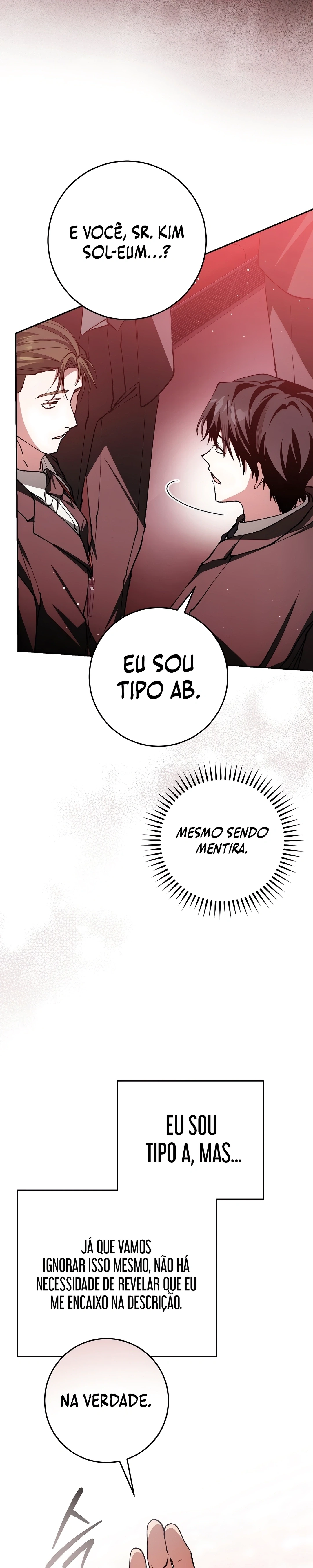 Fui Jogado em Uma História de Fantasmas, Mas Ainda Tenho que Trabalhar capítulo 5 página 7