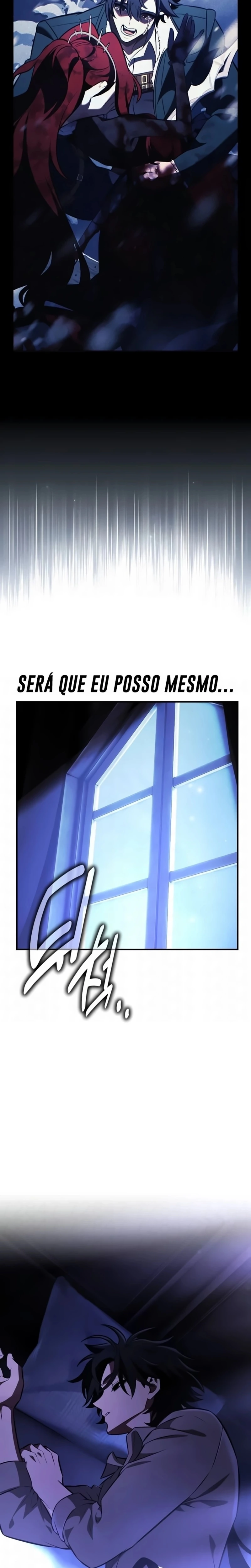 Eu Matei Um Jogador da Academia capítulo 103 página 8