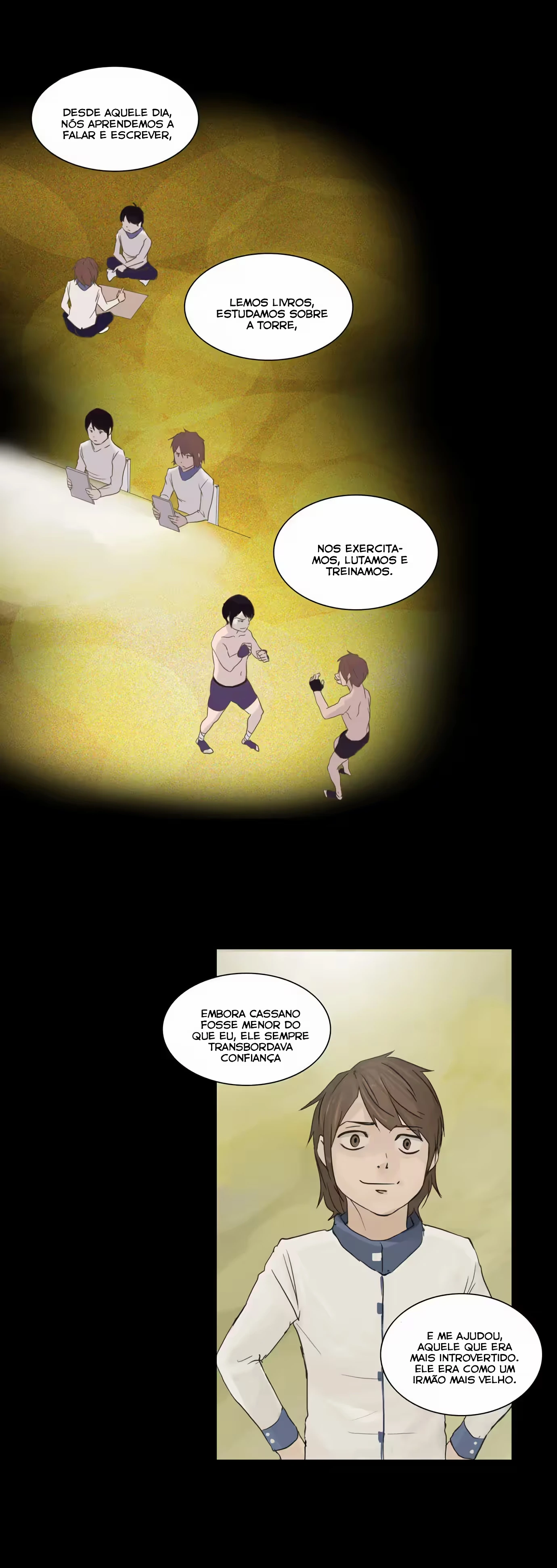 Tower of God (Season 2) capítulo 42 página 10