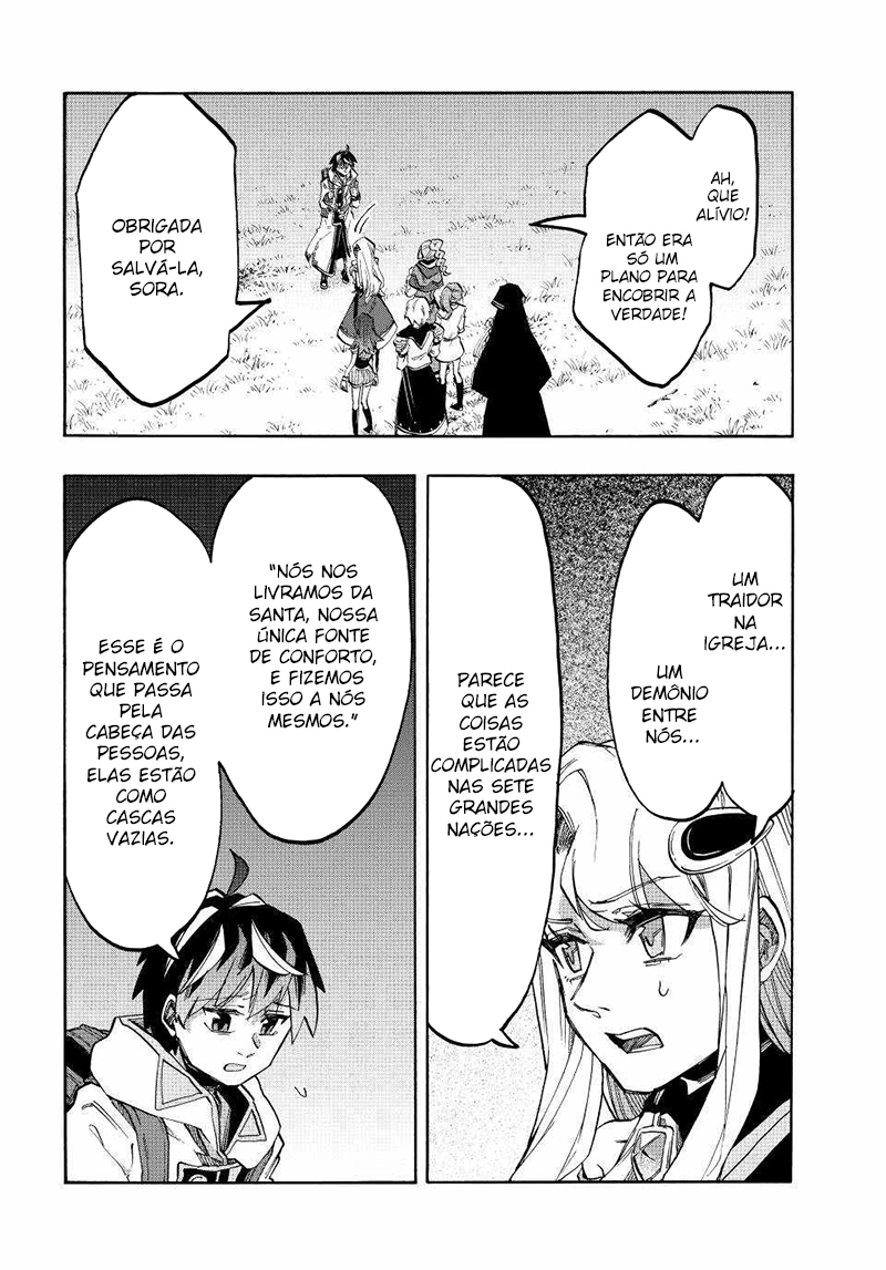 Isekai Walking capítulo 152 página 10