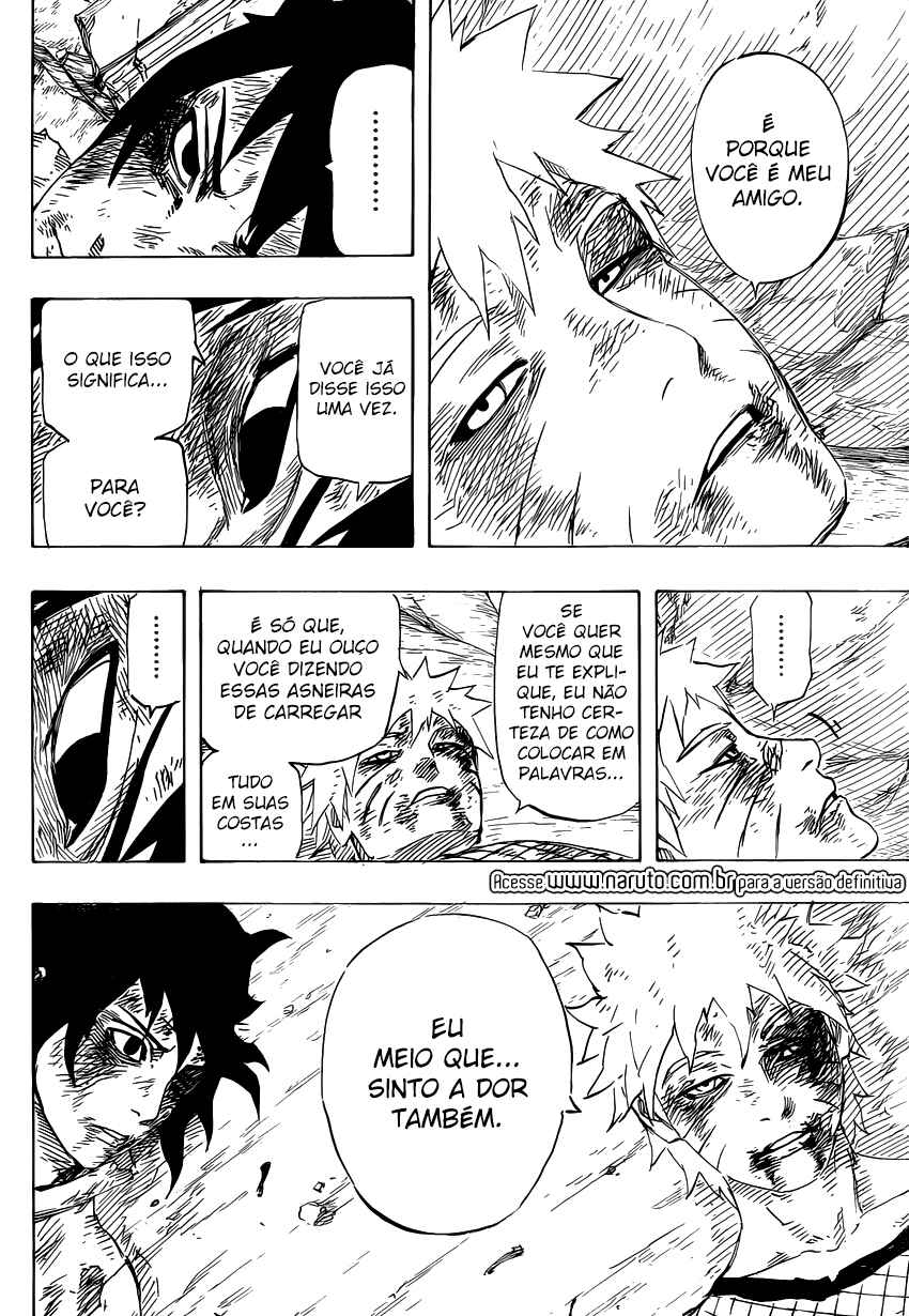 Naruto capítulo 698 página 10