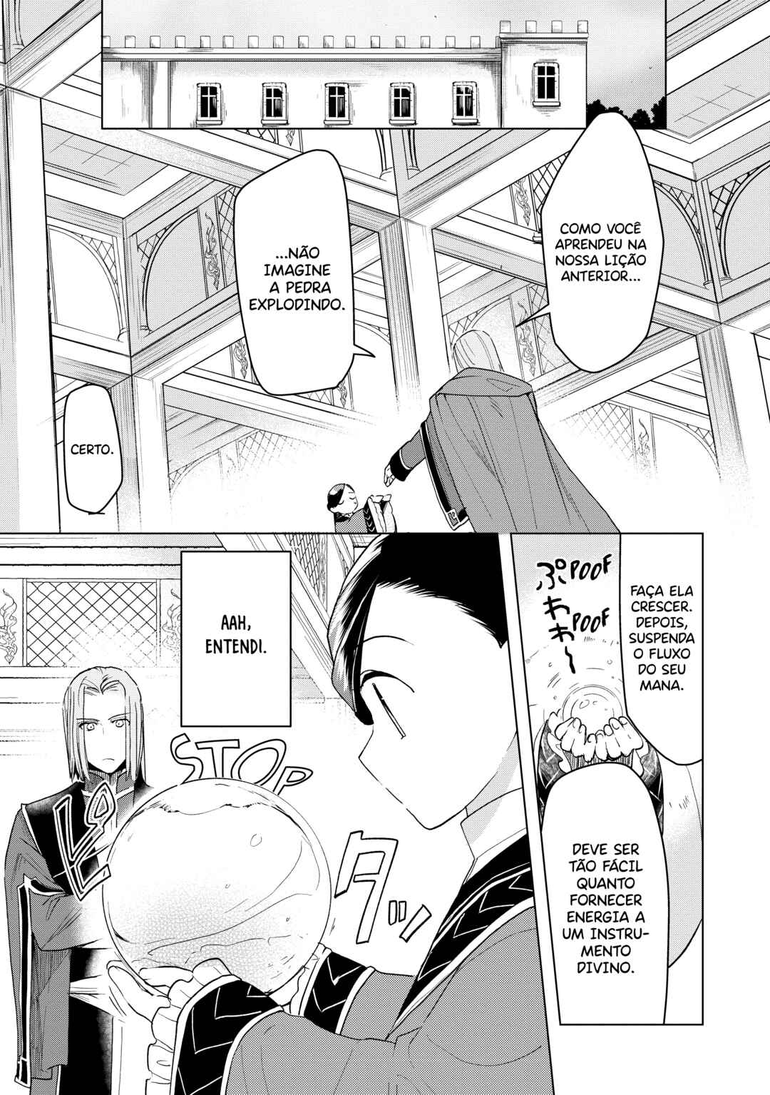 Honzuki no Gekokujou: Shisho ni Naru tame ni wa Shudan o Erandeiraremasen—Dai-3 Bu: Ryouchi ni Hon o Hirogeyou! capítulo 18 página 7