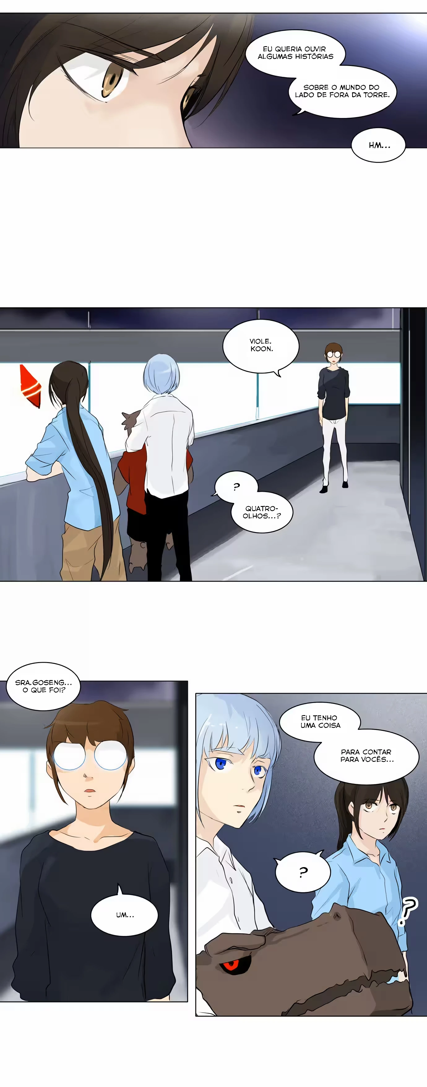Tower of God (Season 2) capítulo 110 página 9