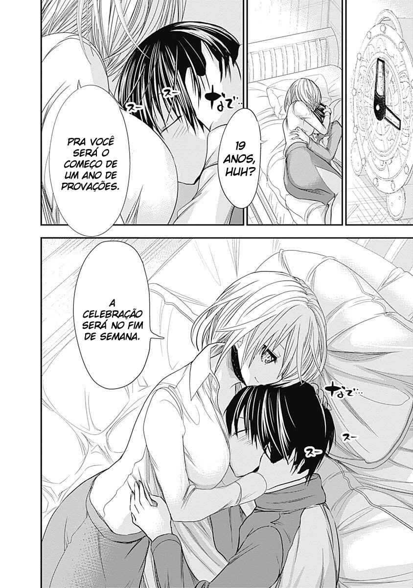 Minamoto-kun Monogatari capítulo 207 página 8