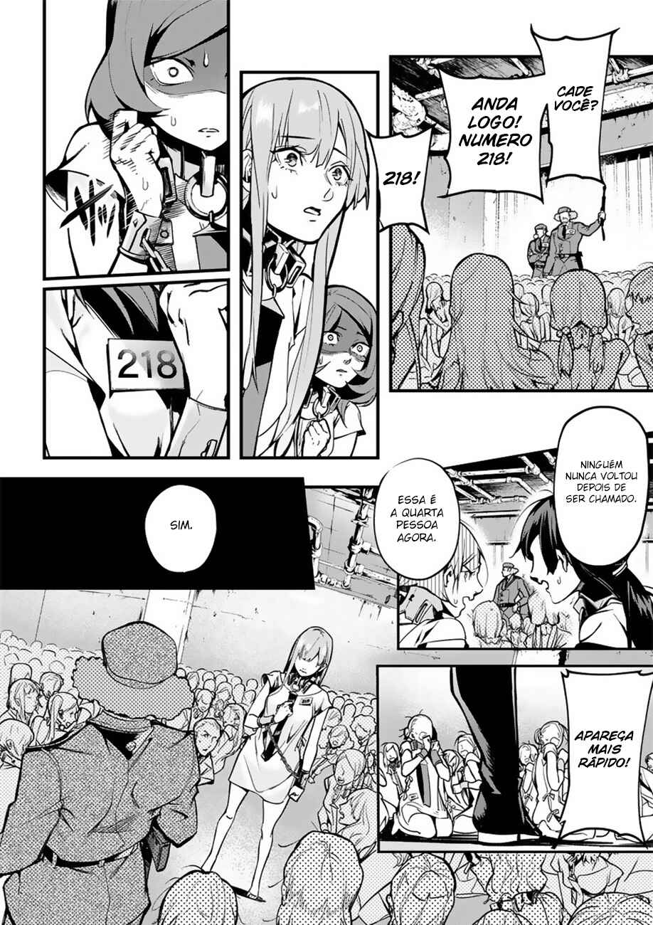Hametsu no Oukoku capítulo 2 página 8