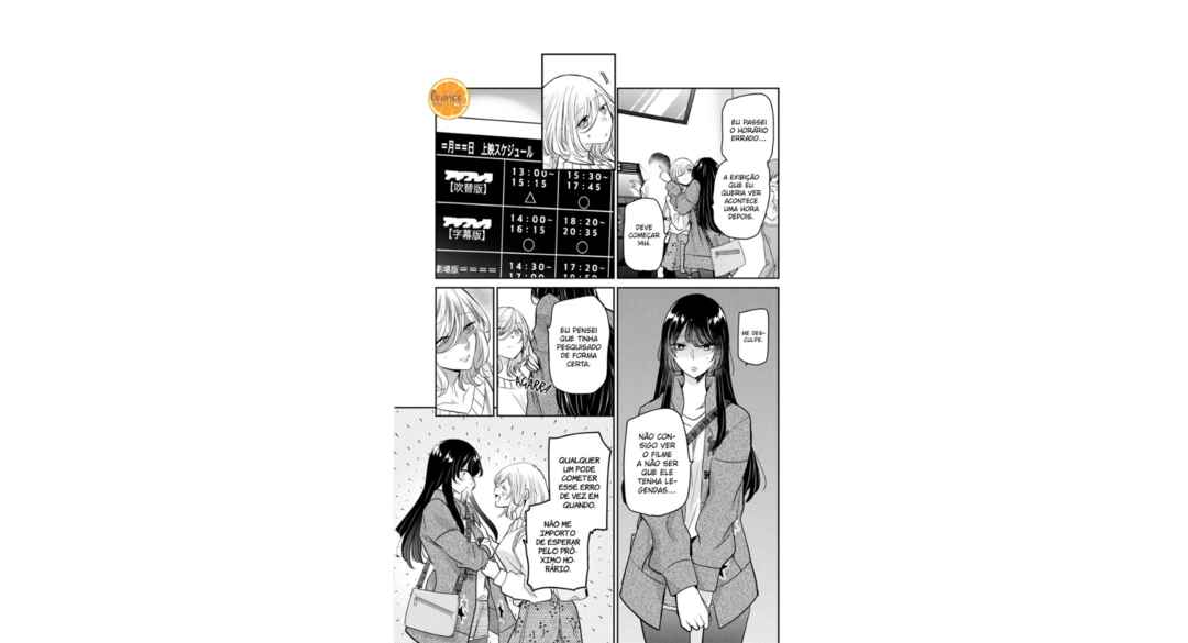 Amayo no Tsuki capítulo 8.2 página 8