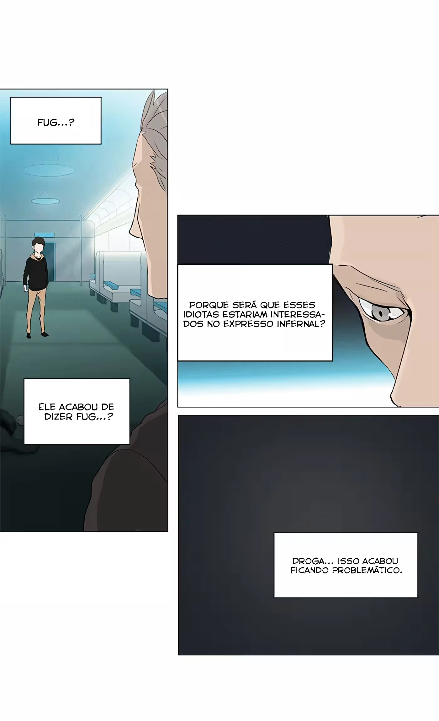 Tower of God (Season 2) capítulo 118 página 8