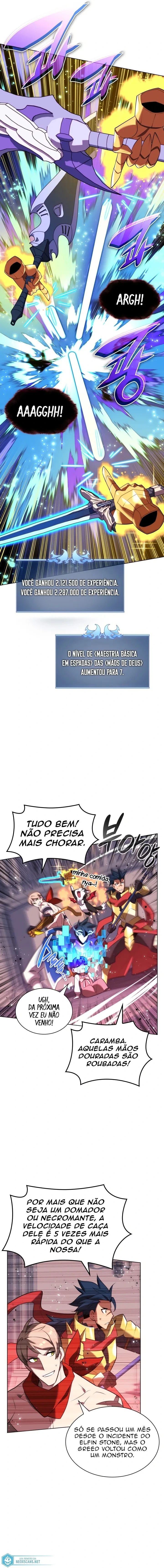 As Aventuras de Greed capítulo 170 página 2
