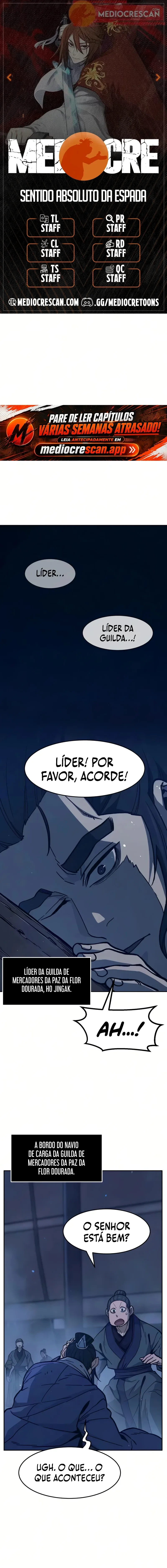 Absolute Sword Sense capítulo 182 página 1
