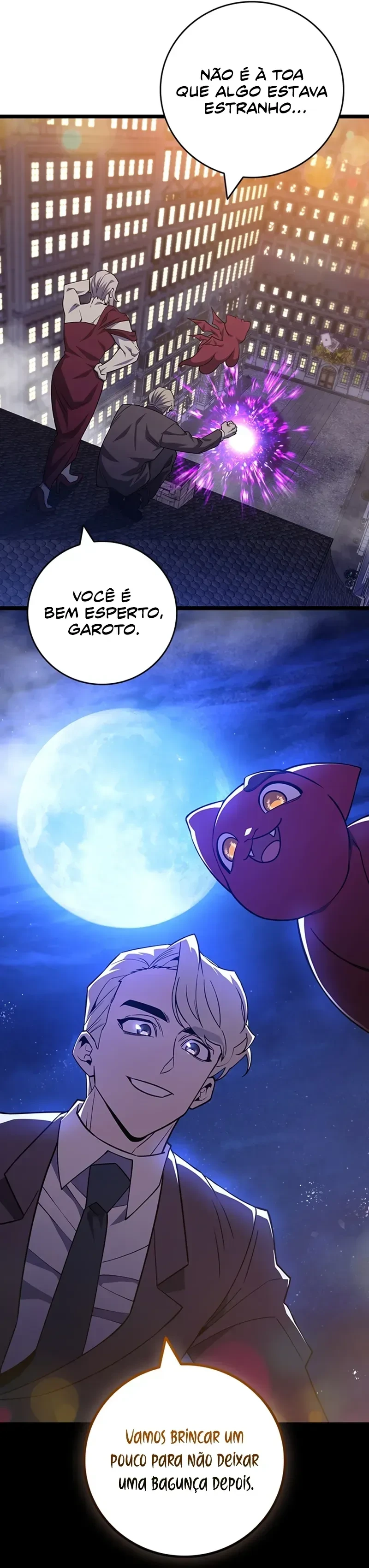 O Mago Devorador de Dragões capítulo 102 página 6