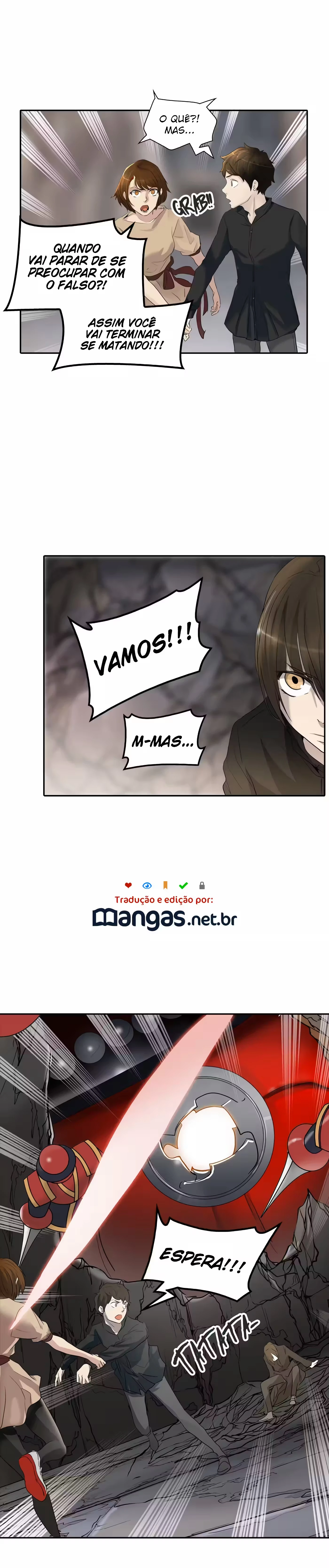 Tower of God (Season 2) capítulo 270 página 4