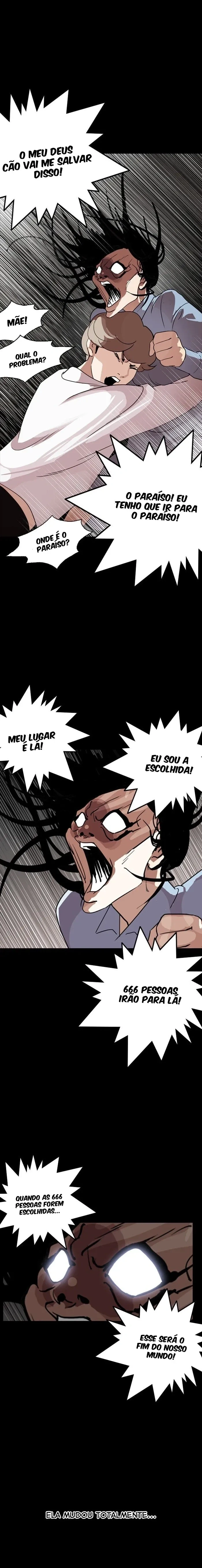 Lookism capítulo 133 página 9