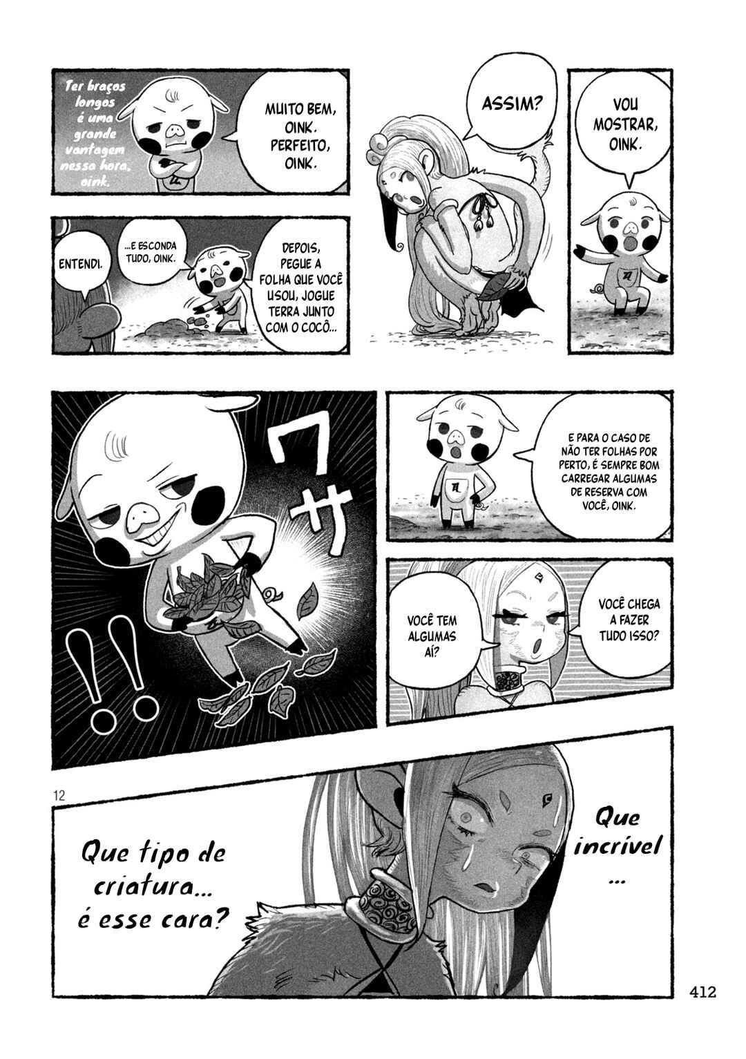 Shoujouhime capítulo 21 página 13