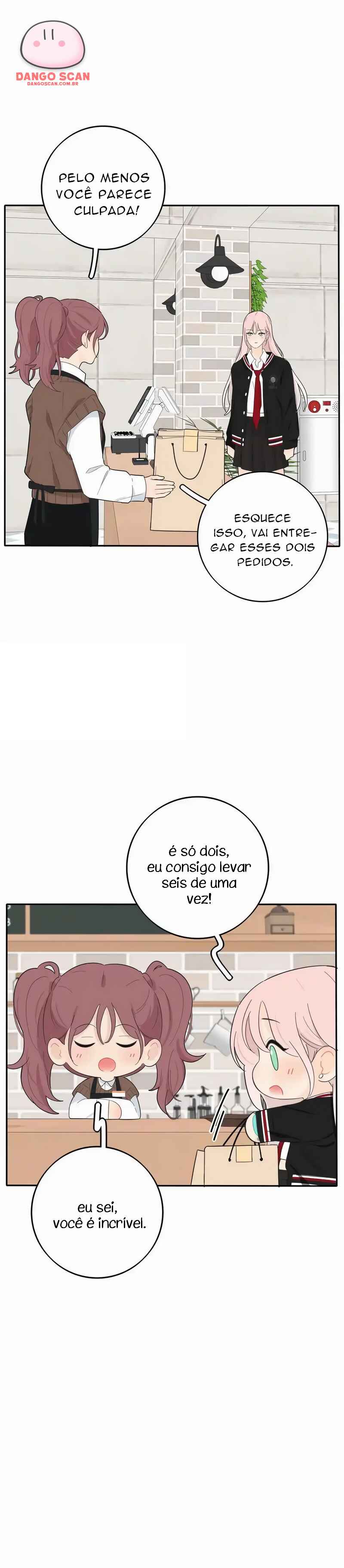 Rénjiān Bǎilǐ Jǐn capítulo 175 página 4