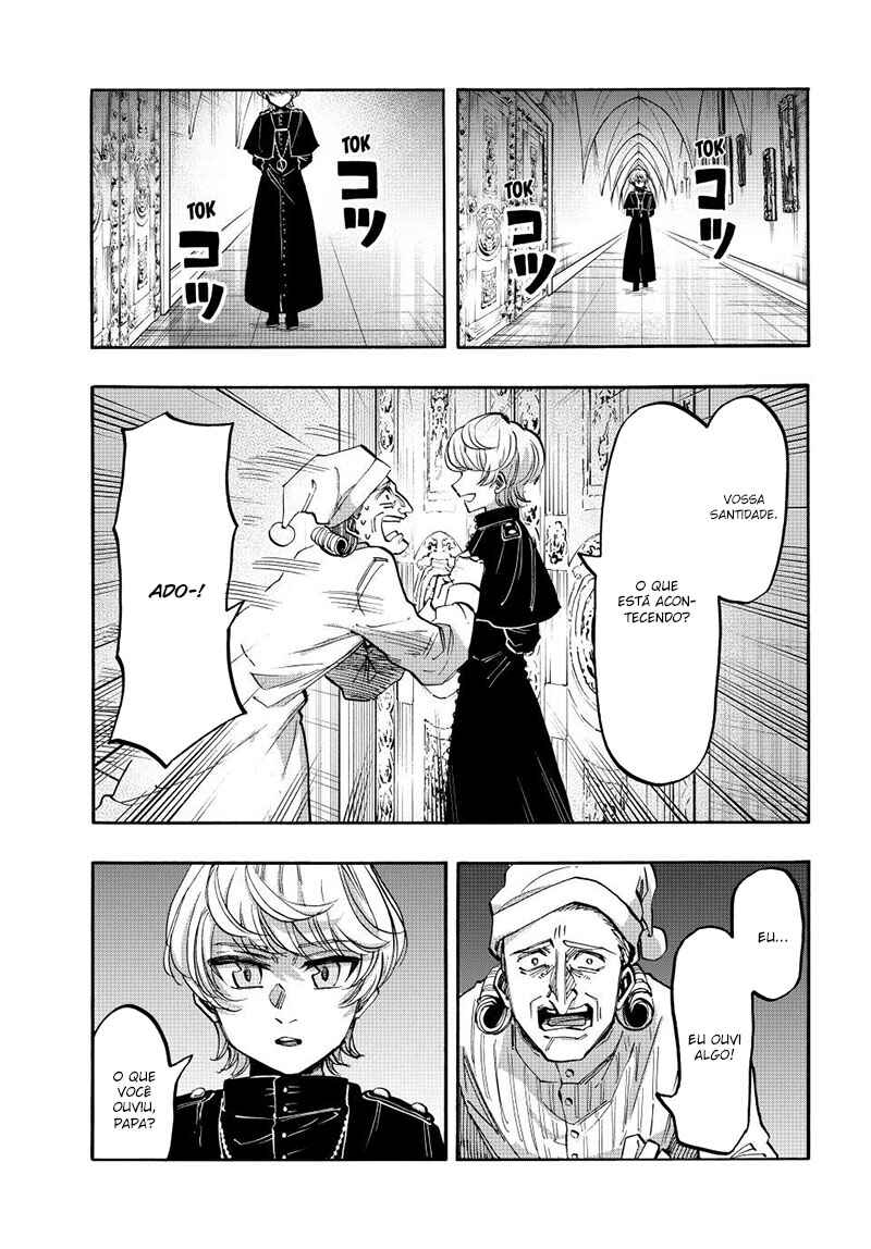 Isekai Walking capítulo 128 página 9