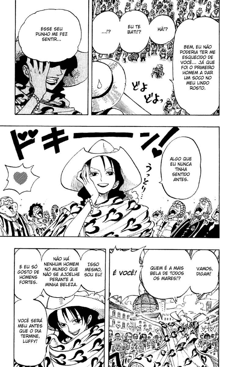 One Piece capítulo 98 página 7
