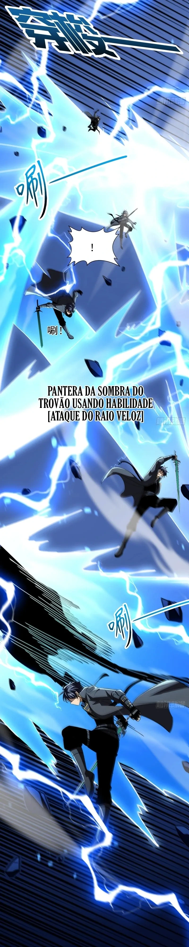 0 Deus da Invocação! Quando a Mutação Descende Sobre o Mundo Mortal capítulo 122 página 10