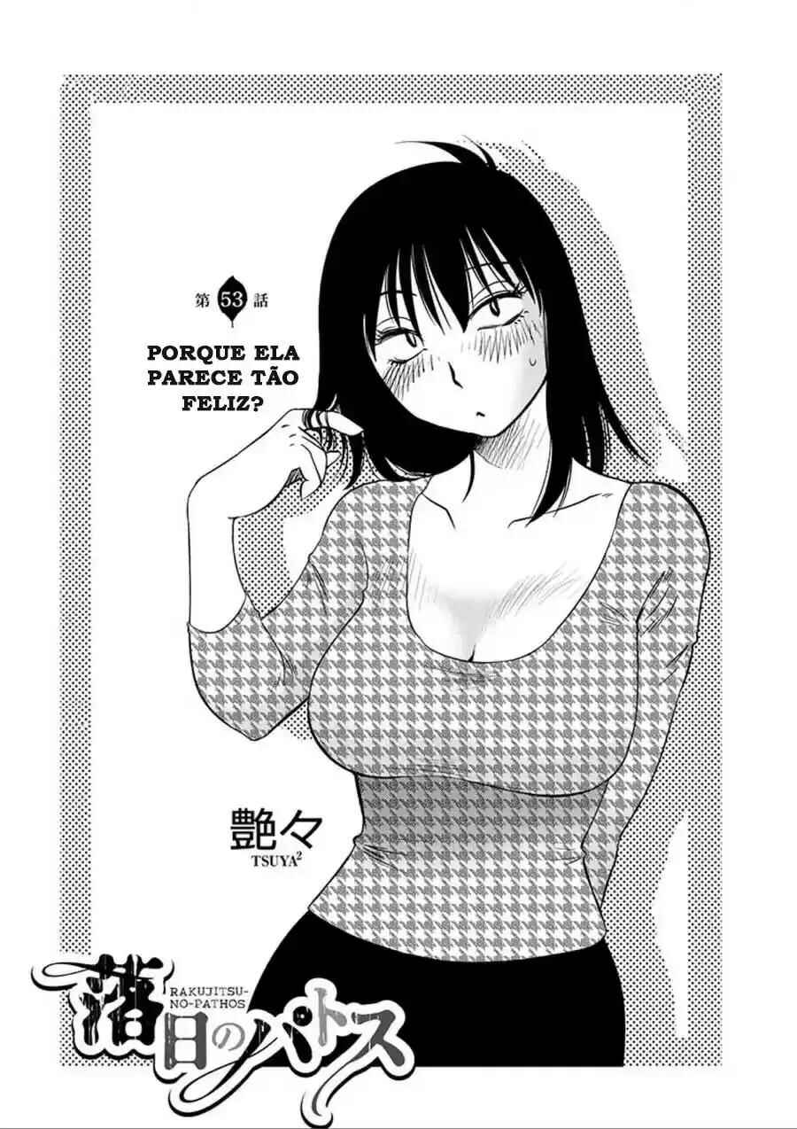Rakujitsu no Pathos capítulo 53 página 2