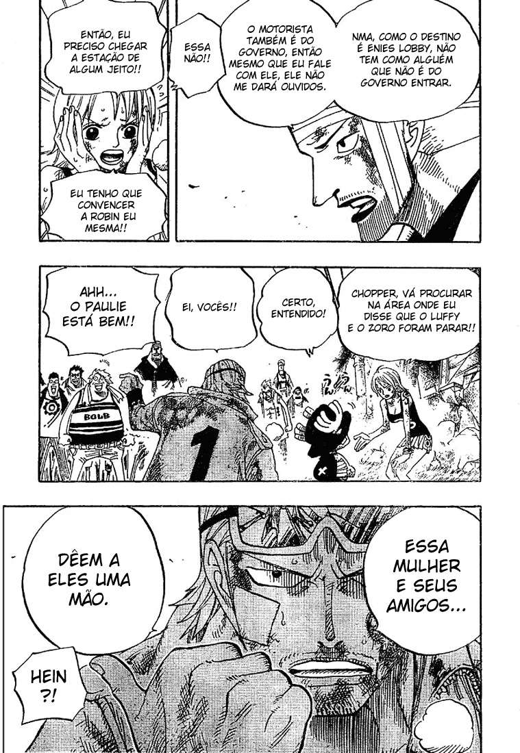 One Piece capítulo 360 página 9