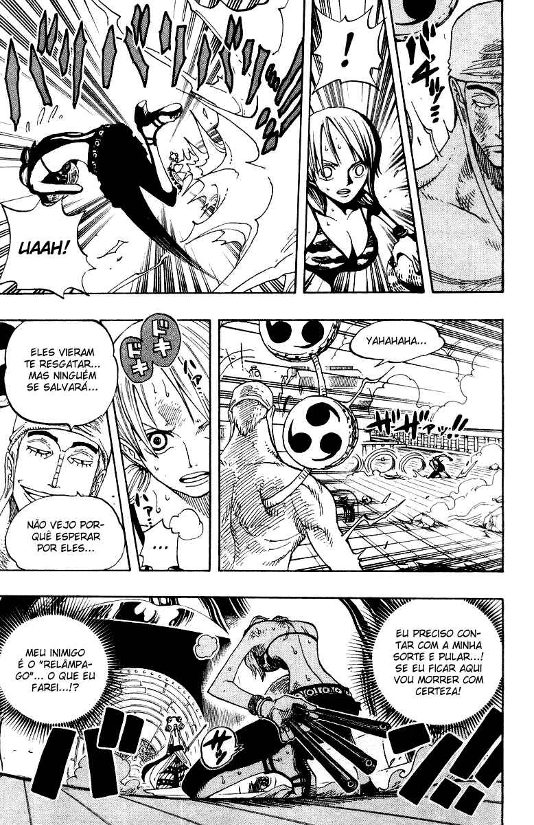 One Piece capítulo 283 página 9