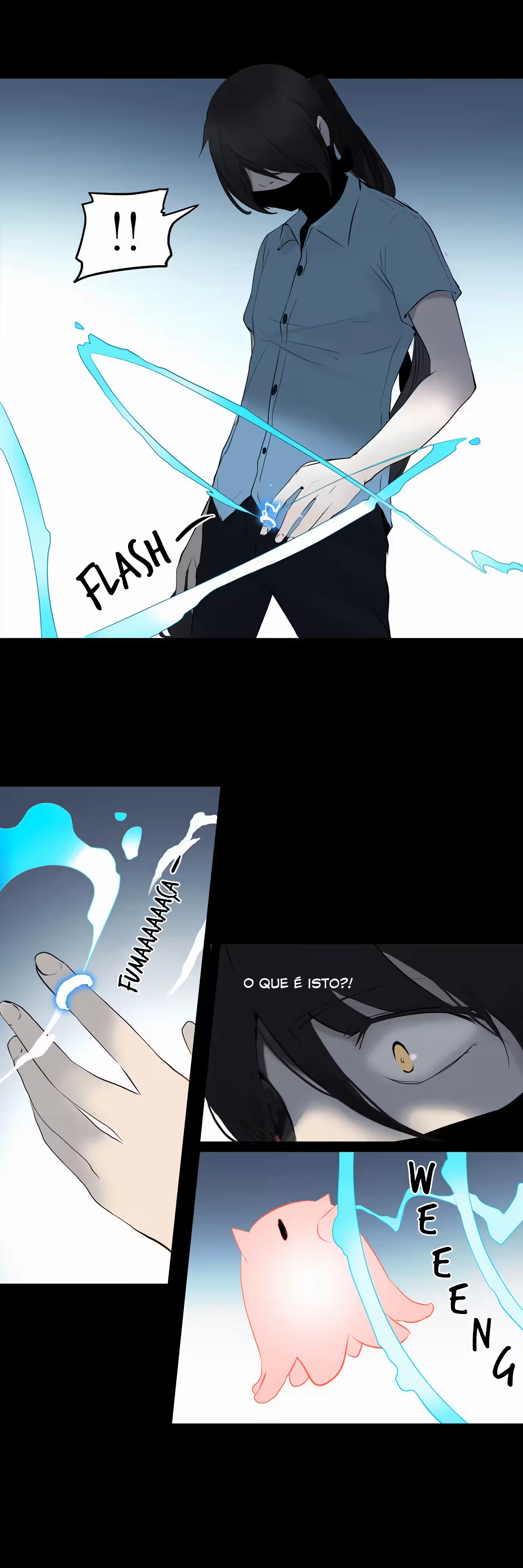 Tower of God (Season 2) capítulo 64 página 7