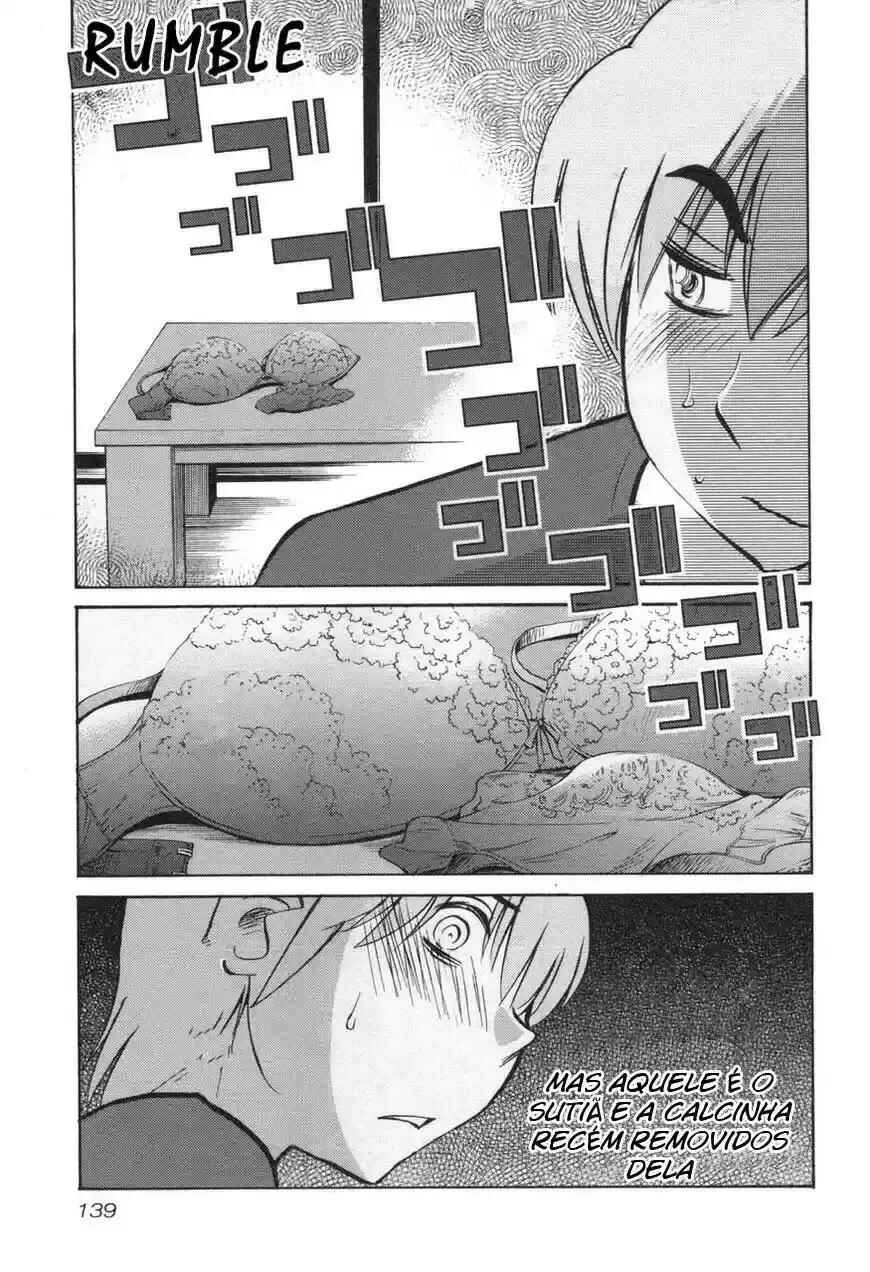 Rakujitsu no Pathos capítulo 29 página 4