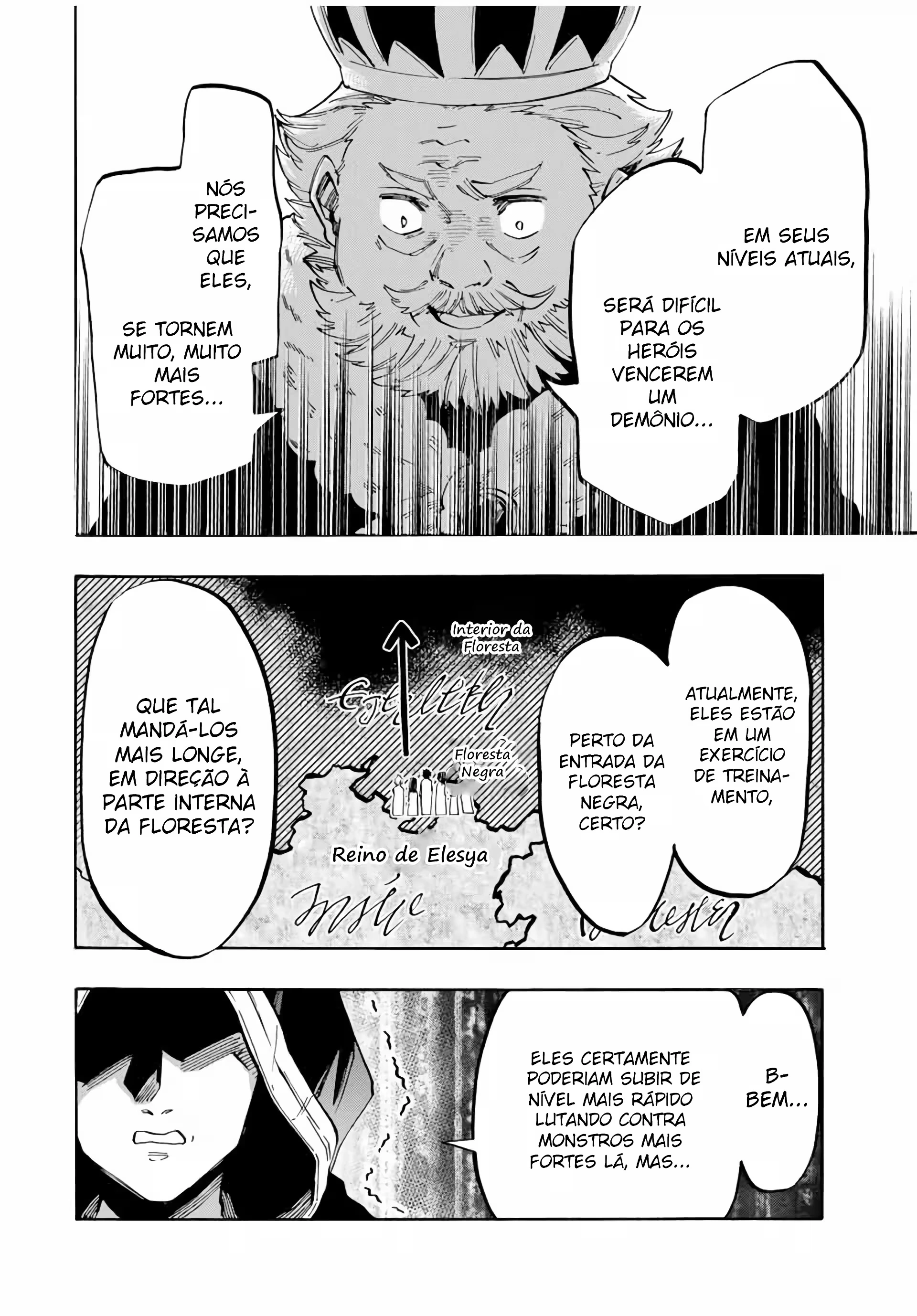Isekai Walking capítulo 68 página 10