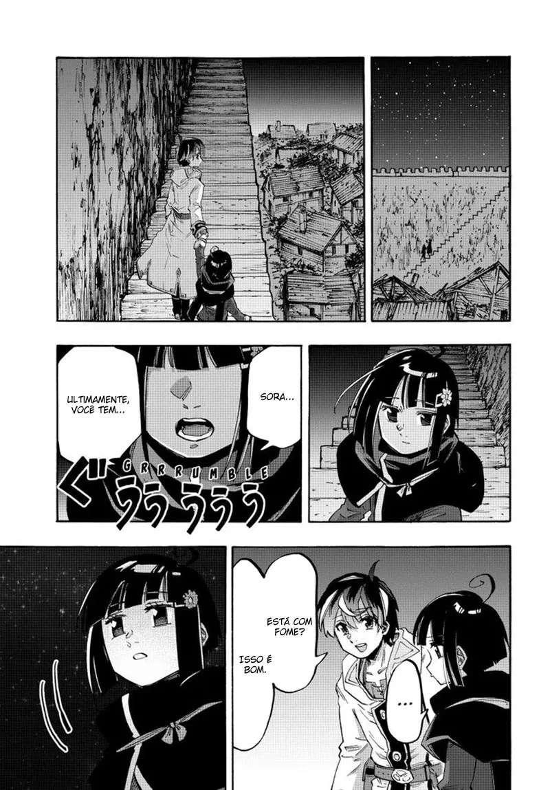 Isekai Walking capítulo 98 página 13