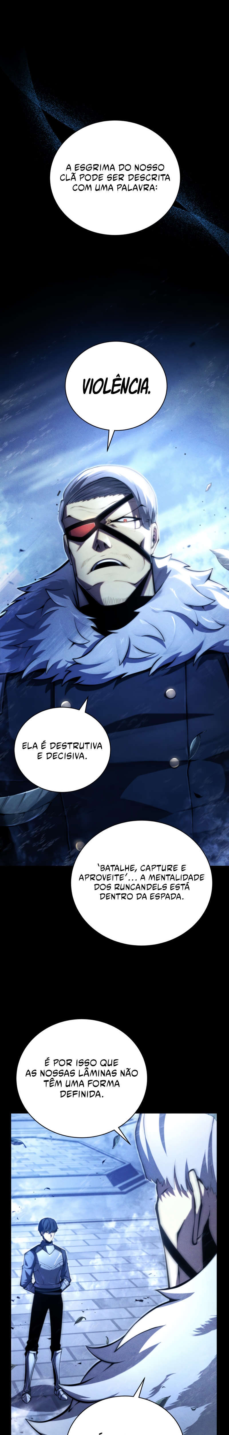 Youngest Son of the Swordmaster capítulo 56 página 2