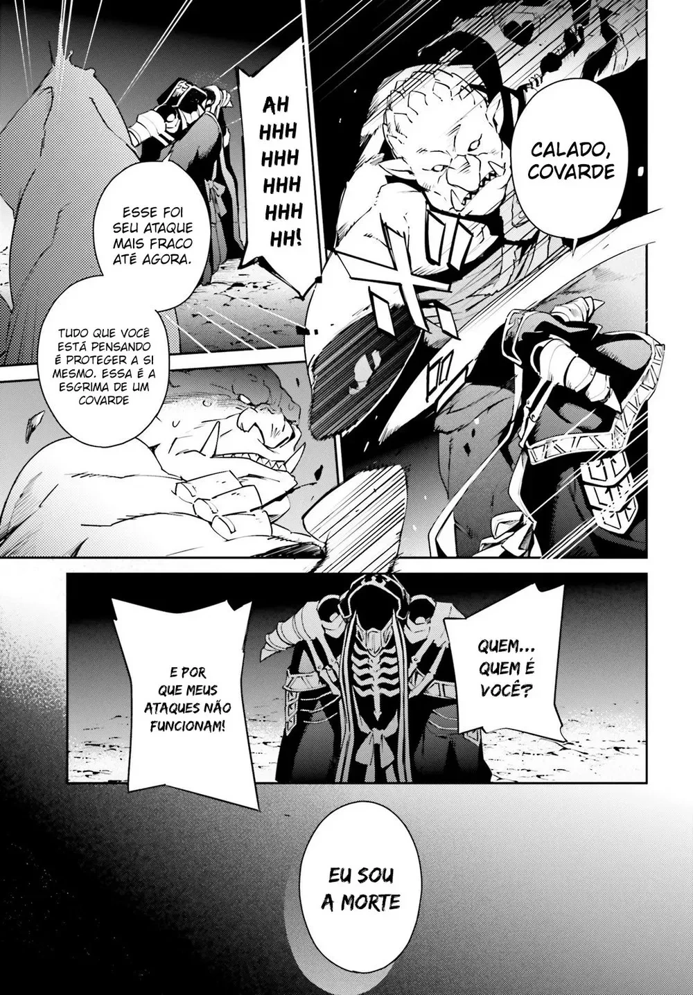 Overlord capítulo 57 página 6