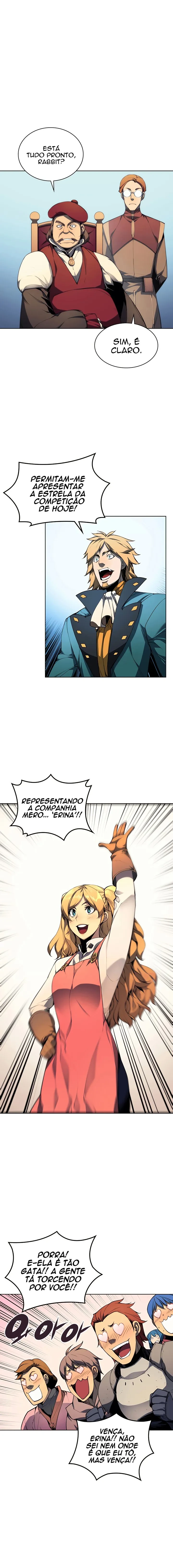As Aventuras de Greed capítulo 22 página 16