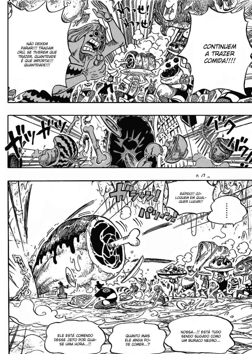 One Piece capítulo 539 página 3