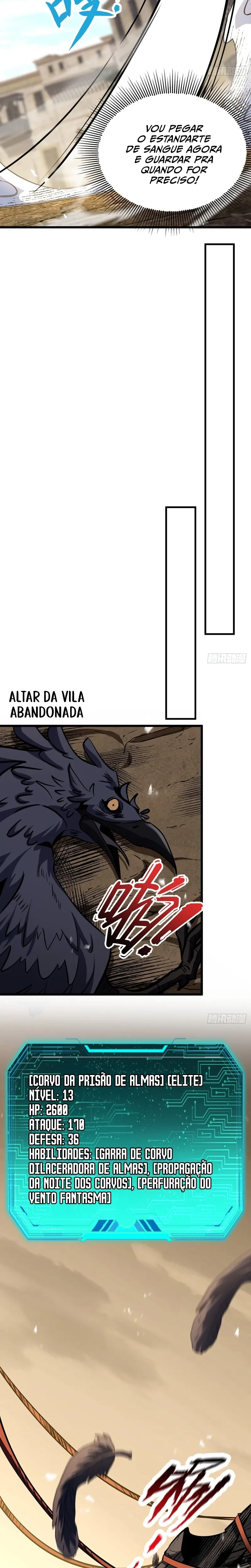 0 Deus da Invocação! Quando a Mutação Descende Sobre o Mundo Mortal capítulo 128 página 16