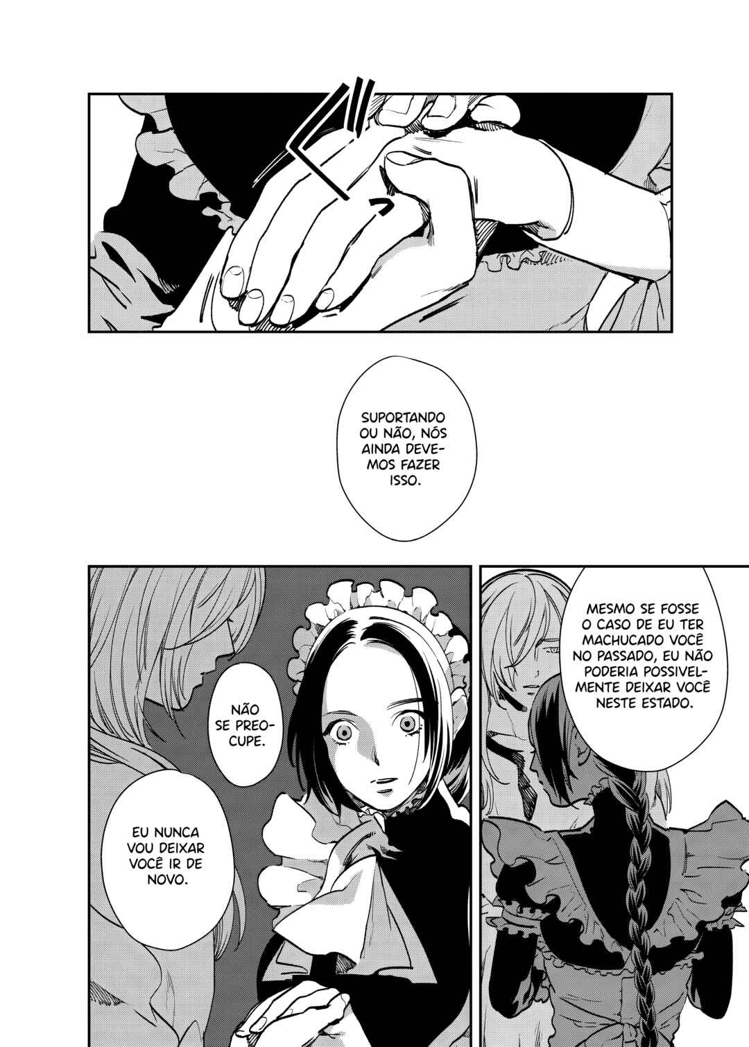 The House in Fata Morgana – The Veil Over Your Eyes capítulo 18 página 10