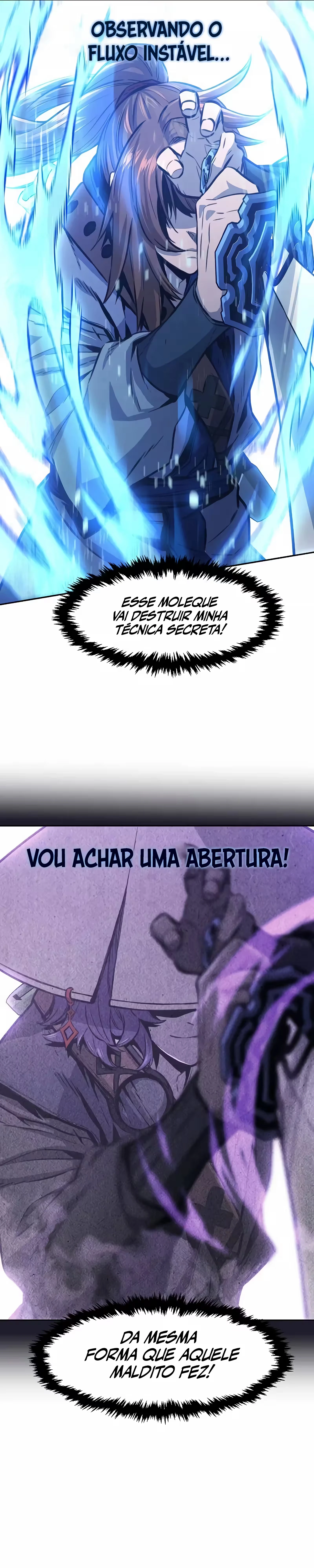 Absolute Sword Sense capítulo 68 página 7