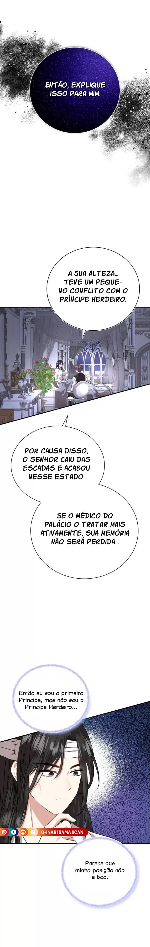 A Vida da Vilã, Eu Tentarei Viver capítulo 2 página 31
